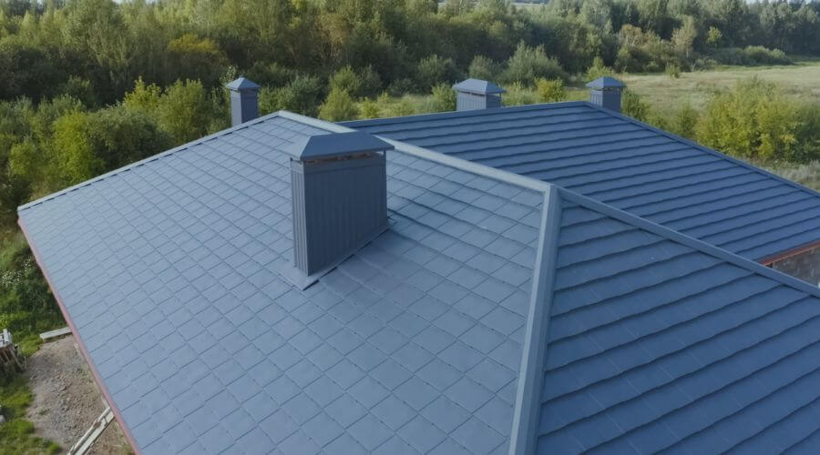 EPDM Rubber Roofing in Dingess, WV